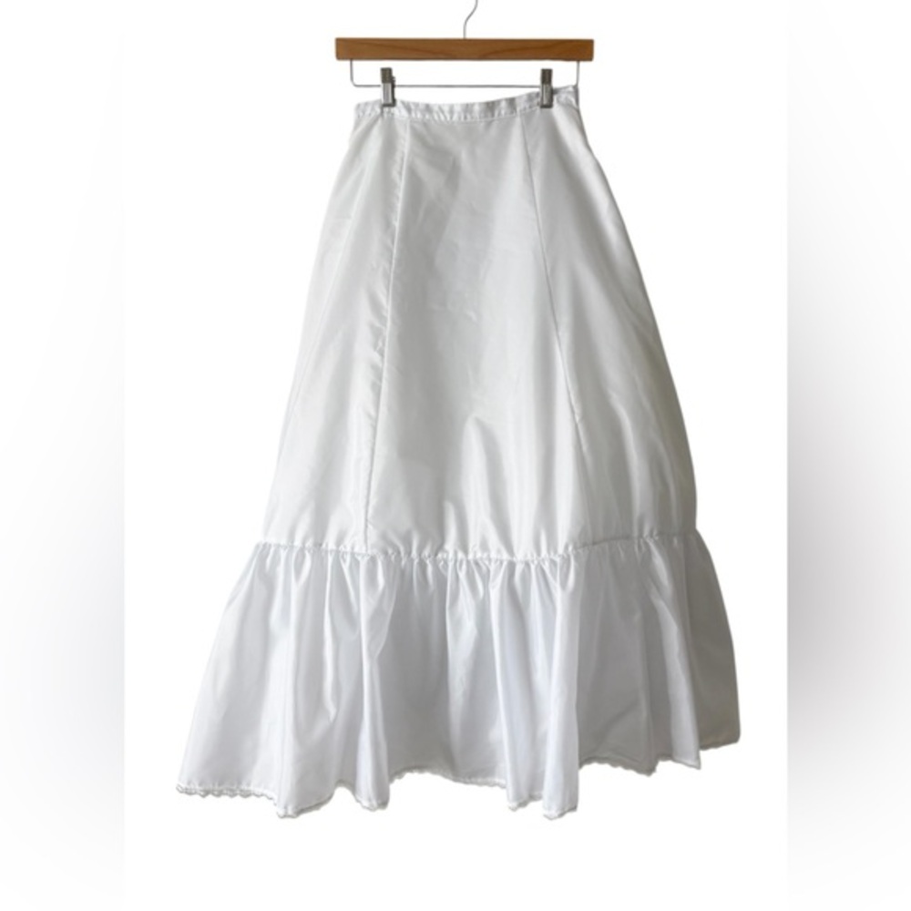 Merry Modes Bridal Crinoline Petticoat A Line Wedding Dress‎ Slip Medium